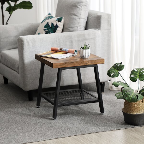 Millar End Table With Storage By 17 Stories