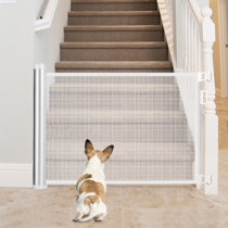 retractable pet gate canada