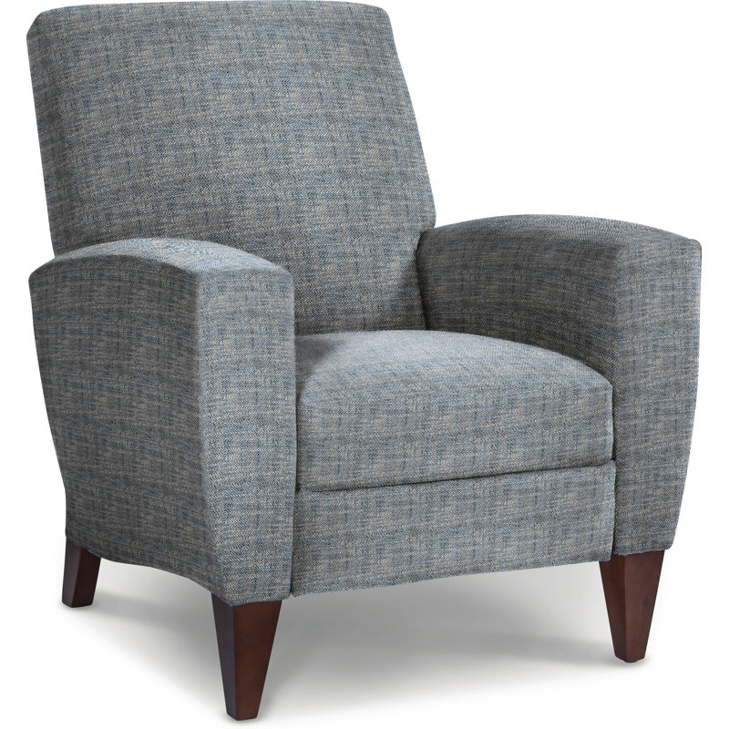 La Z Boy Scarlett High Leg Chair Manual Recliner Reviews Wayfair La Z Boy Scarlett High Leg Chair Manual