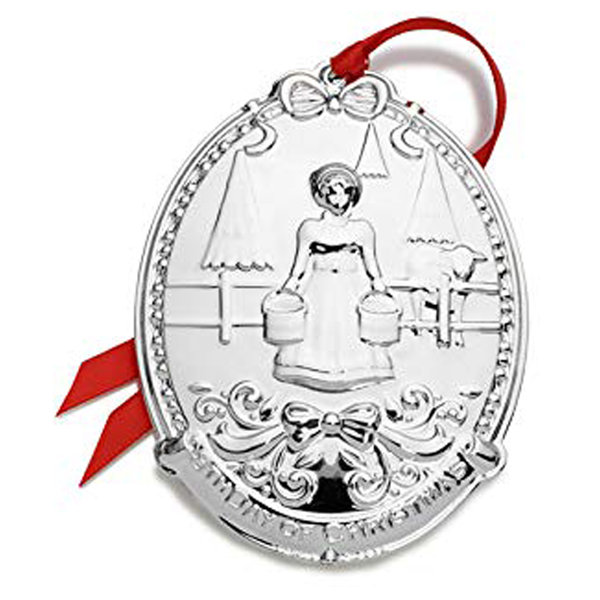 Towle TWELVE DAYS OF CHRISTMAS 4 Calling Birds 80909