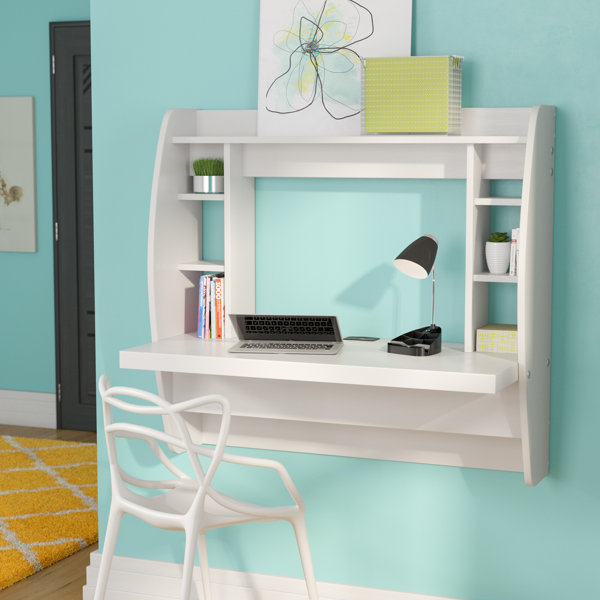 Cushing Floating Desk by Latitude Run