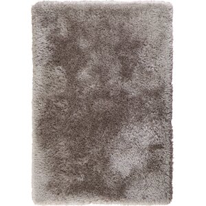 Albertina Platinum Hand-Tufted Gray Area Rug