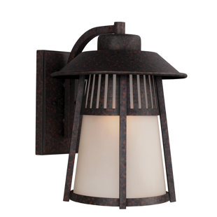 Best Burkettsville 1-Light Outdoor Wall Lantern By Darby Home Co Outdoor Lighting Burkettsville 1-Light Outdoor Wall Lantern By Darby Home Co Outdoor Lighting