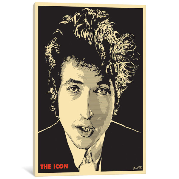 Bob Dylan Wall Art Wayfair