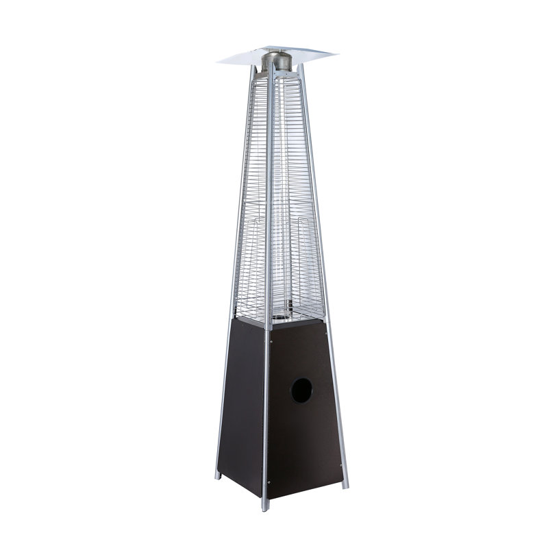 Outdoor 48,000 BTU Propane Patio Heater