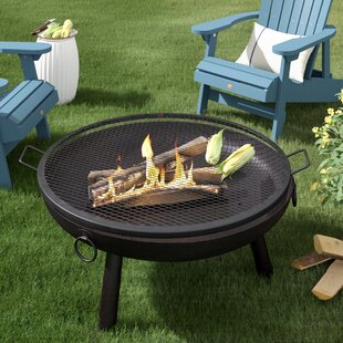 Fire Pit Grill Combo Wayfair