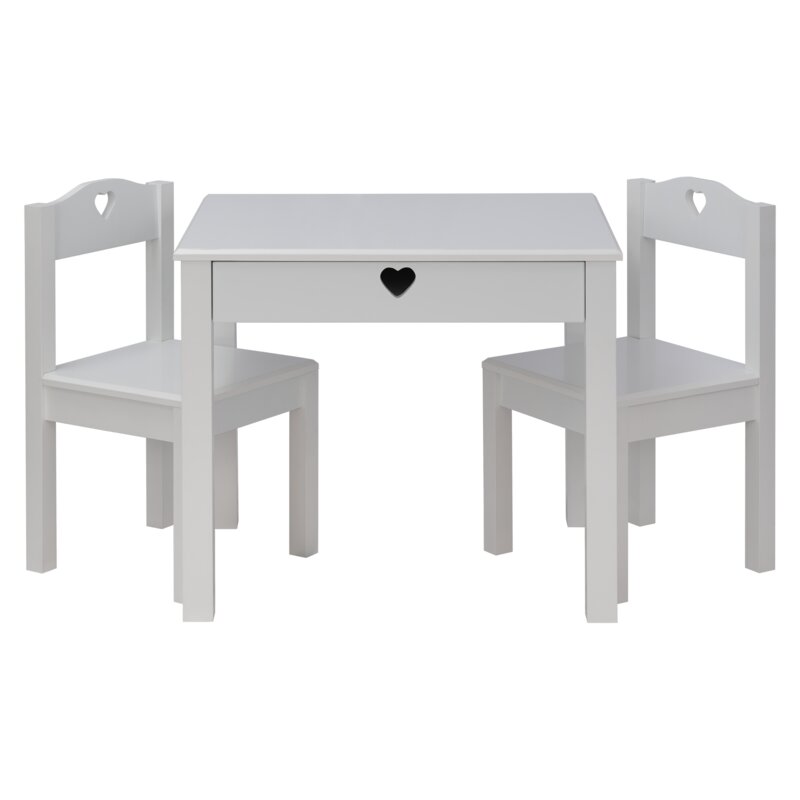 wayfair kids table and chairs