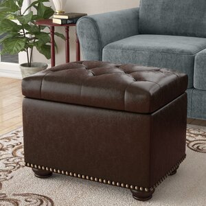 Bernadette Storage Ottoman