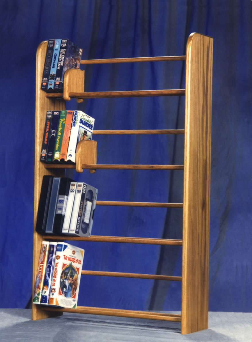 storage rack dividers on Rebrilliant 160 Dvd Dowel Multimedia Storage Rack Reviews Wayfair