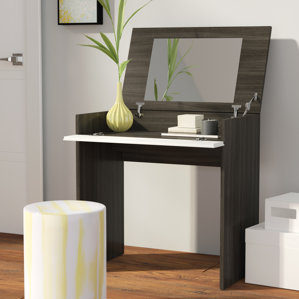 Maryjo Vanity with Mirror by Zipcode D..