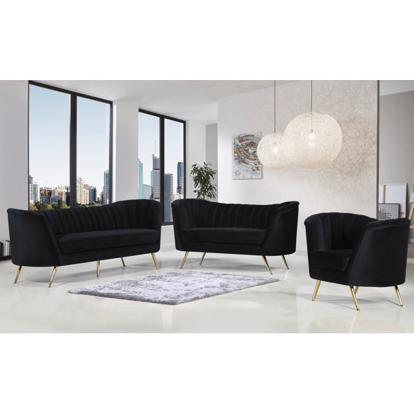 Koger Configurable Living Room Set By Everly Quinn Purchase