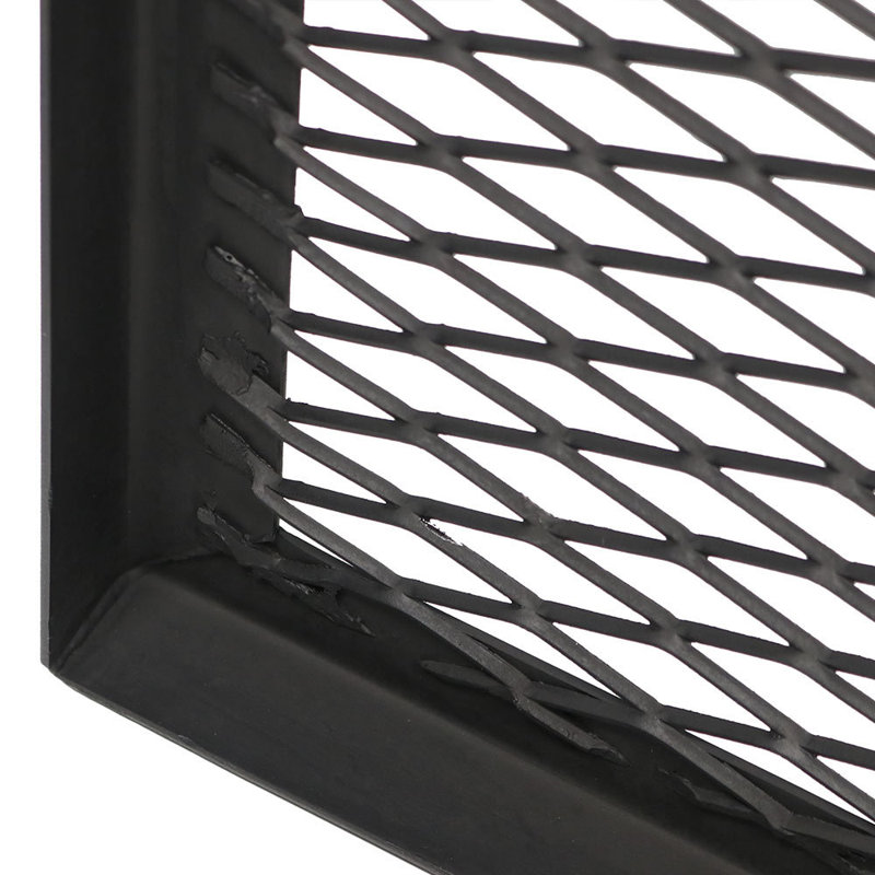 Freeport Park Hindsville X Marks 24 Square Fire Pit Cooking Grate