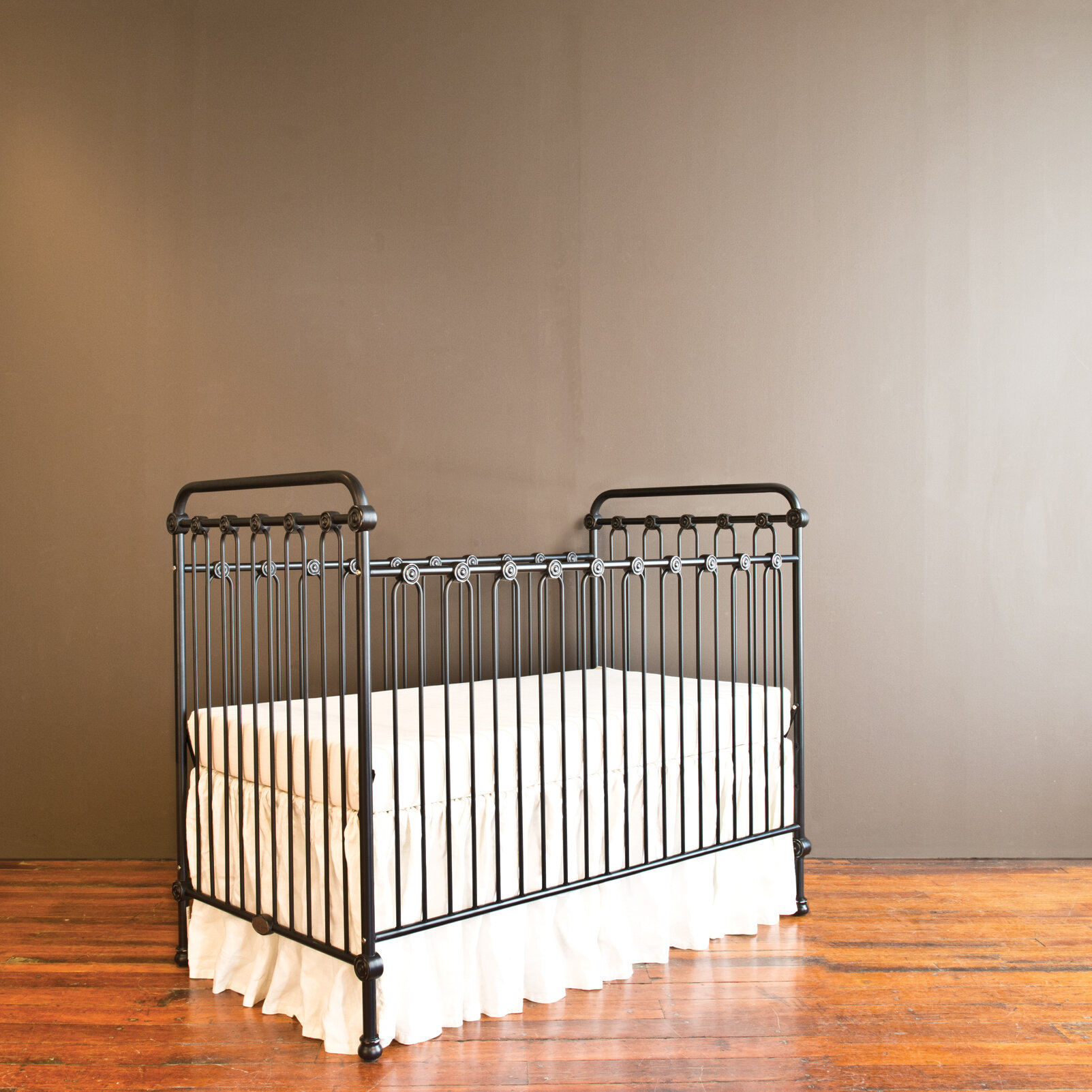 Bratt Decor Joy Baby 3 In 1 Convertible Crib Reviews Wayfair