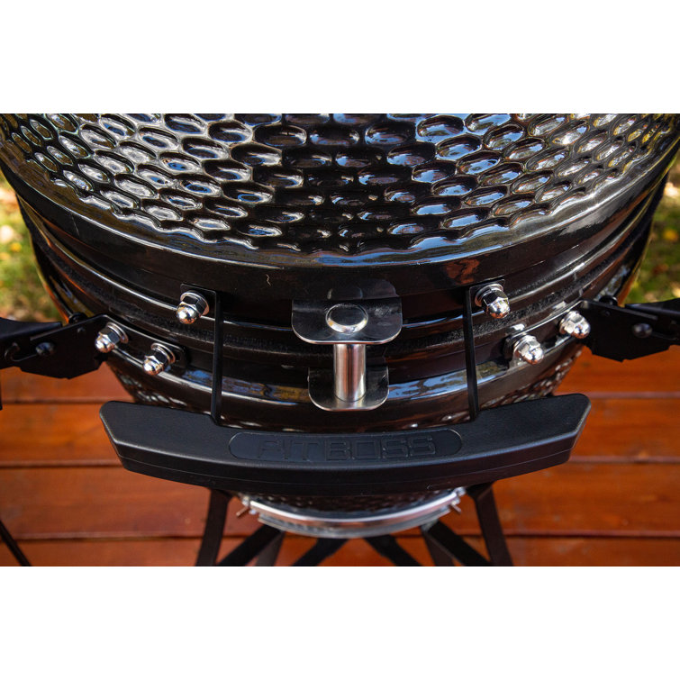 pit boss portable charcoal grill