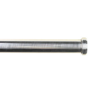 Bouchon Single Curtain Rod and Hardware Set