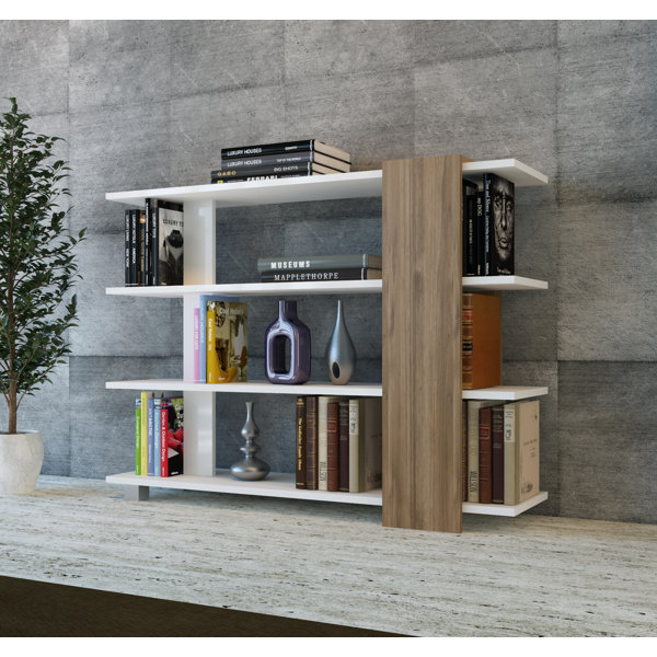 Camron Accent Standard Bookcase by Ivy Bronx