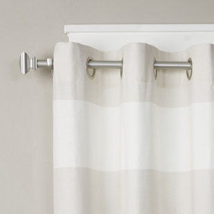 Curtain Rods Accessories You Ll Love Wayfair Save