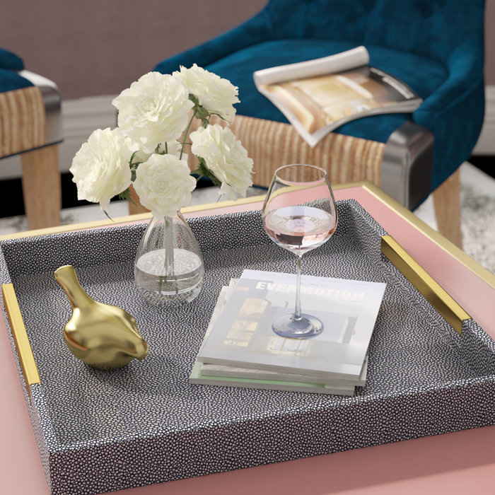 Beck Coffee Table Tray Beck Coffee Table Tray