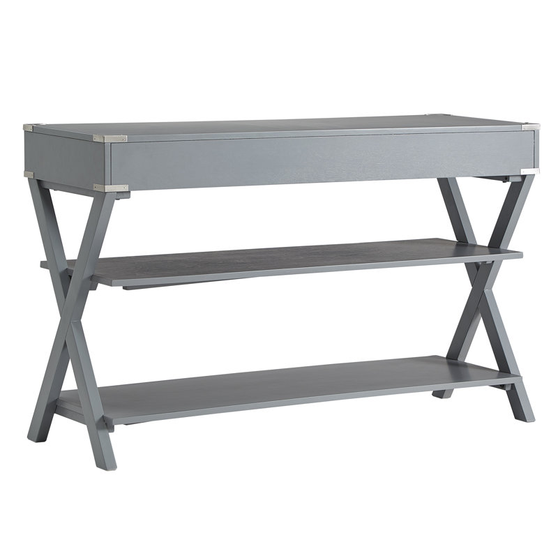atticus 4 tier shelf