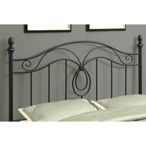 Open-Frame Headboard by Monarch Specialties Inc.
