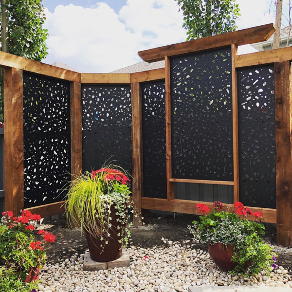 Outdoor Partition Wayfair