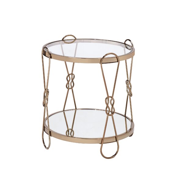 Godoy End Table By Everly Quinn