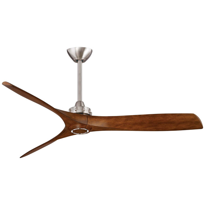 60 Aviation 3 Blade Ceiling Fan With Remote