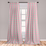 Salmon Pink Curtains Wayfair Ca
