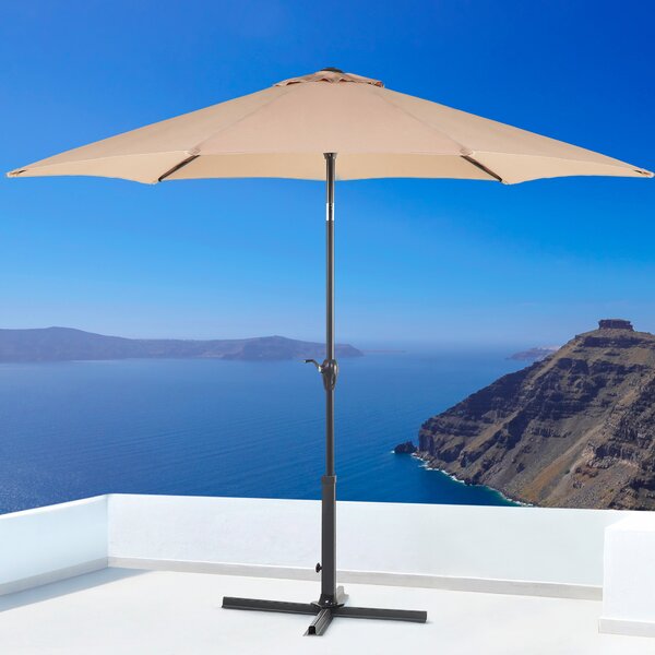 Rina Market Umbrella by Home Loft Concepts