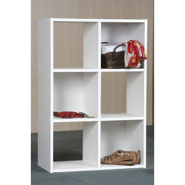 Cube Unit Bookcase by Mylex