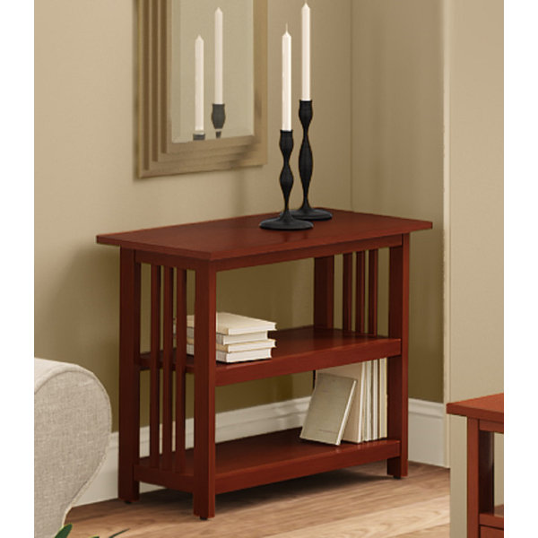 Craftsman Etagere Bookcase by Alaterre