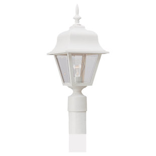 Best Alvarie Outdoor Post Lantern By Bloomsbury Market Outdoor Lighting Alvarie Outdoor Post Lantern By Bloomsbury Market Outdoor Lighting