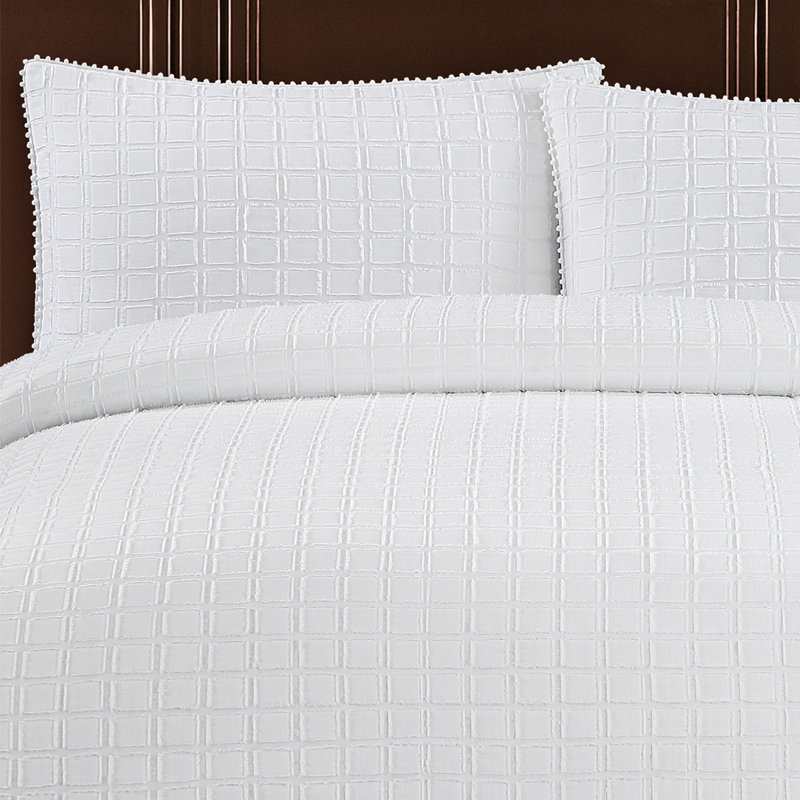 Newport 3 Piece Duvet Cover Set & Reviews AllModern