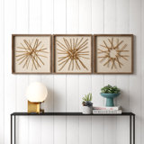 Modern Contemporary Wood Panel Wall Decor Allmodern