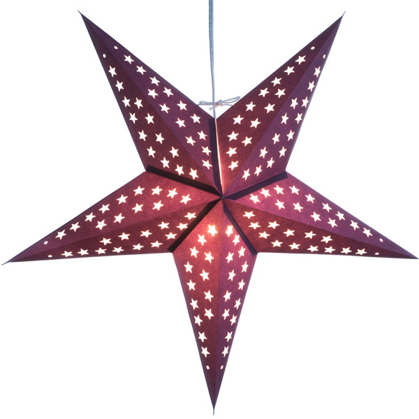 Harmony Paper Star Light by Hometown Evolution, Inc.