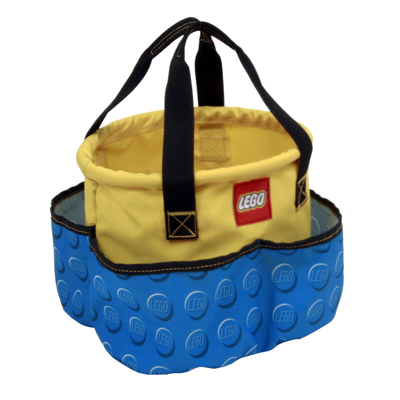LEGO Luggage Big Toy Bucket & Reviews Wayfair