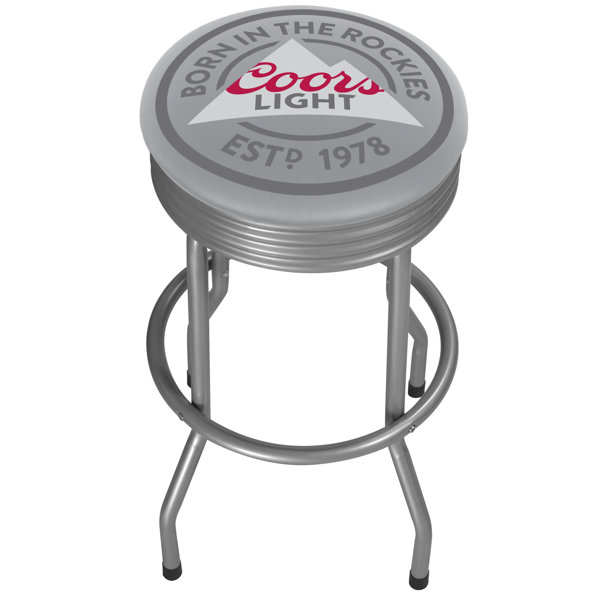 28.5 Patio Bar Stool by Miller Coors