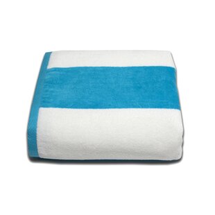 aqua colored towels