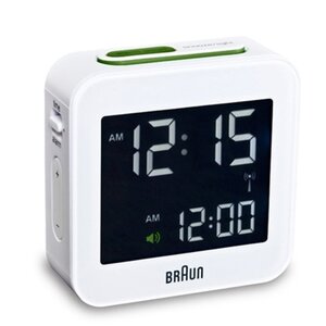 Digital Alarm Clock