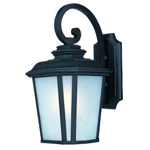 Best Melrose 1-Light Outdoor Wall Lantern By Darby Home Co Outdoor Lighting Melrose 1-Light Outdoor Wall Lantern By Darby Home Co Outdoor Lighting
