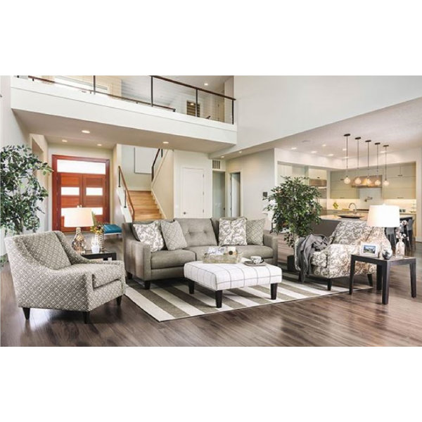 Stefano Configrauble Living Room Set By Charlton Home Wonderful