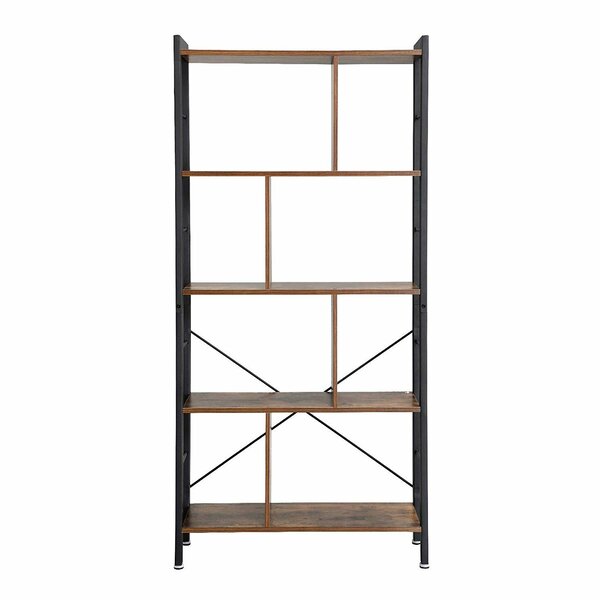 Hasting Etagere Bookcase By Millwood Pines