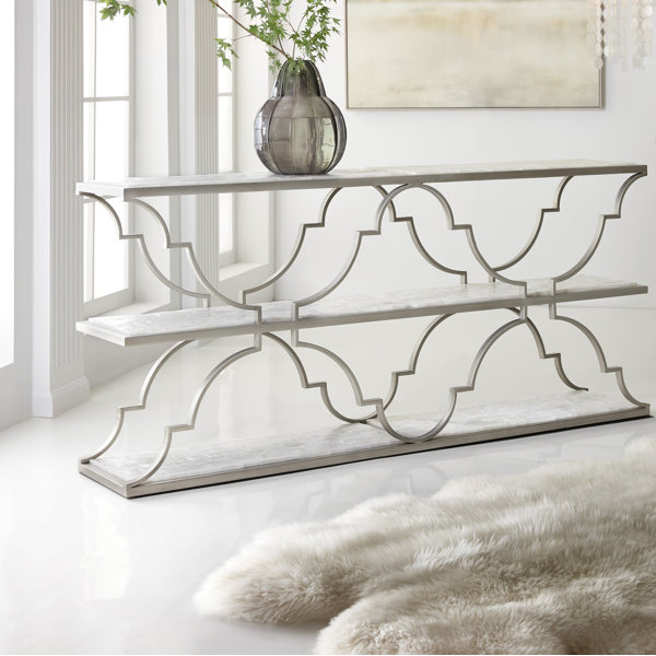 Melange Console Table by Hooker Furniture