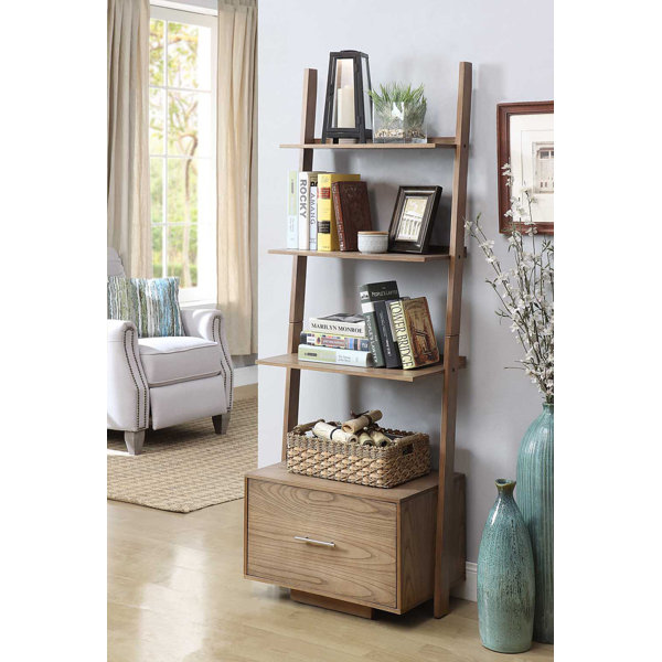 Dominique Ladder Bookcase by Winston Porter