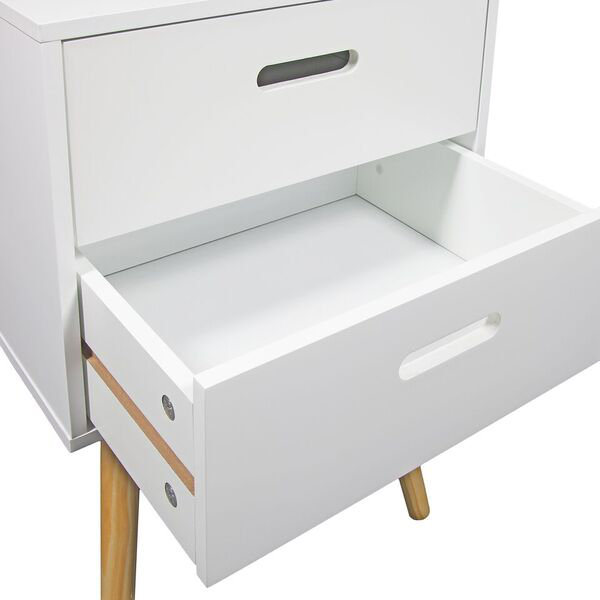 Nachttisch BESSIE - Zipcode Design