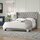 Three Posts Crawley Upholstered Platform Bed & Reviews | Wayfair