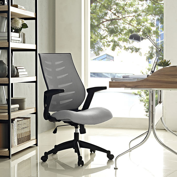 Modway Mesh Desk Chair & Reviews Wayfair