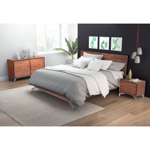 Riggleman Platform Configurable Bedroom Set by Brayden Studio