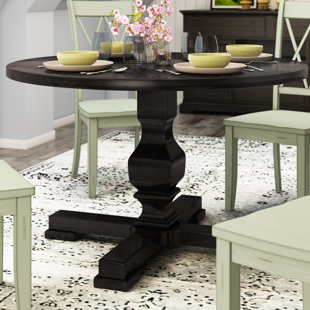 42 Inch Round Pedestal Table Wayfair Ca