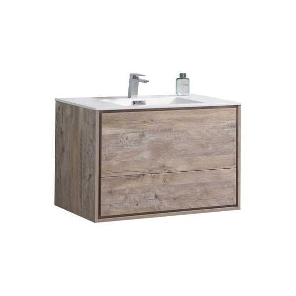 Trieu 36 Single Bathroom Vanity Set by Orren Ellis